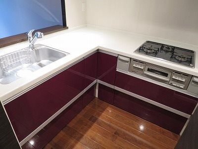 ※同仕様写真含む(キッチン)