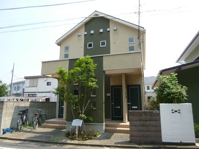 世田谷区駒沢２丁目 【賃貸居住】アパート