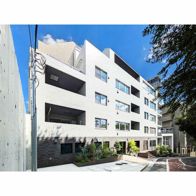 目黒区大橋２丁目 【賃貸居住】マンション