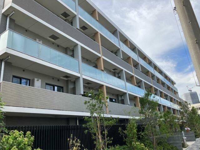 品川区西大井２丁目 【賃貸居住】マンション