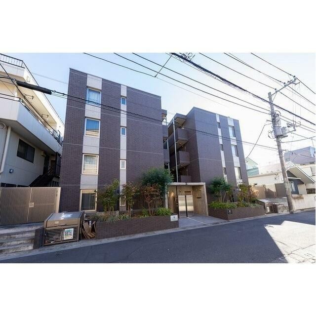 品川区小山１丁目 【賃貸居住】マンション