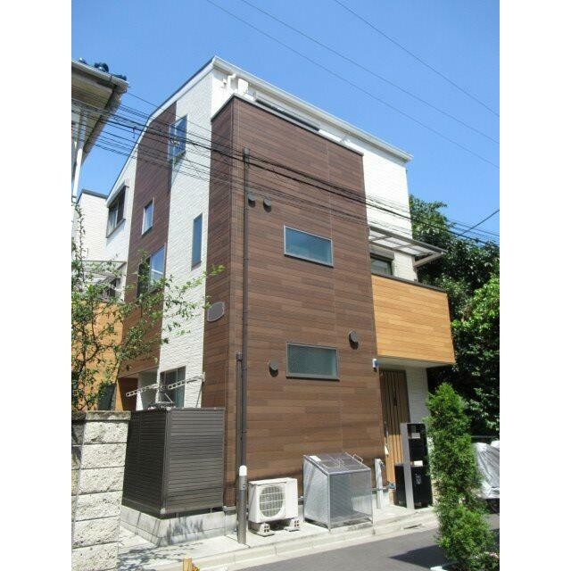 品川区小山２丁目 【賃貸居住】アパート