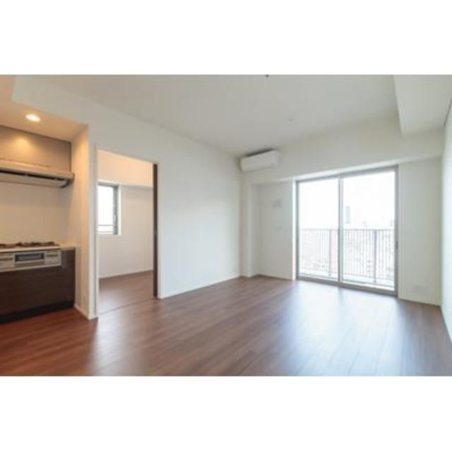 ※写真は同タイプ住戸です。(居間)