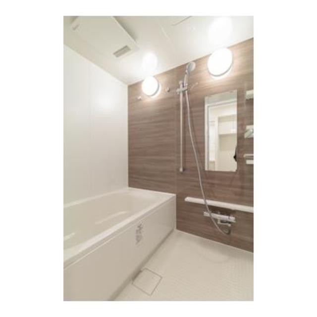 ※写真は同タイプ住戸です。(風呂)