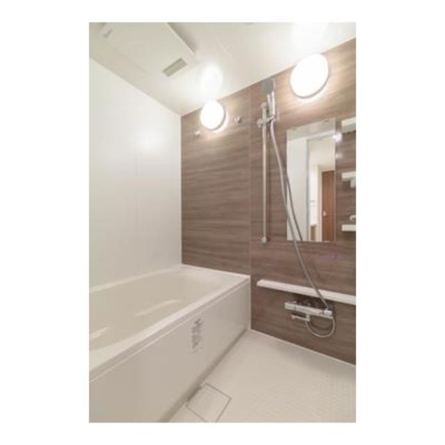 ※写真は同タイプ住戸です。(風呂)