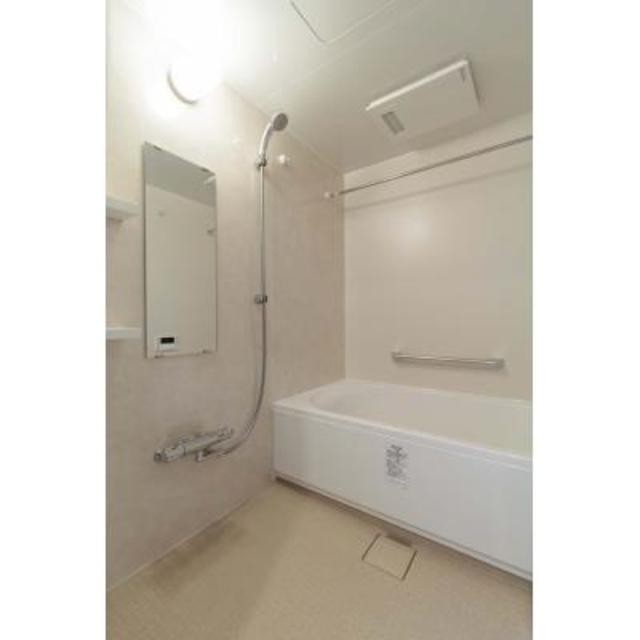 ※写真は同タイプ住戸です。(風呂)