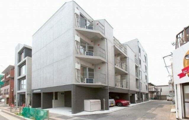 世田谷区瀬田４丁目 【賃貸居住】マンション