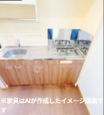 同仕様写真を含む(キッチン)