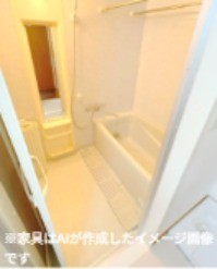 同仕様写真を含む(風呂)