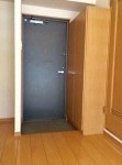 (玄関)