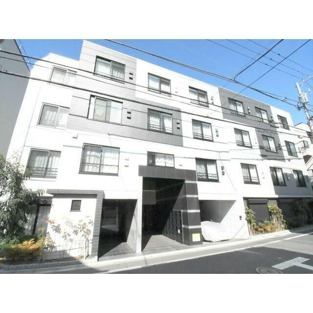 目黒区上目黒４丁目 【賃貸居住】マンション