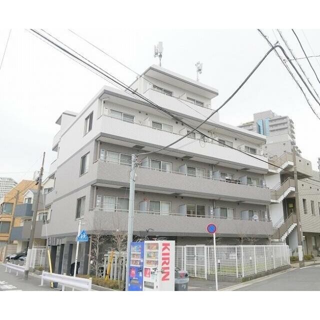 大田区鵜の木２丁目 【賃貸居住】マンション