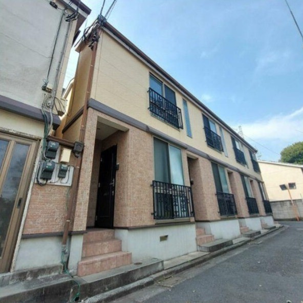 品川区東大井１丁目 【賃貸居住】アパート