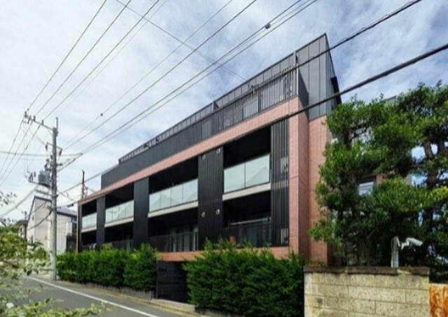 目黒区柿の木坂１丁目 【賃貸居住】マンション