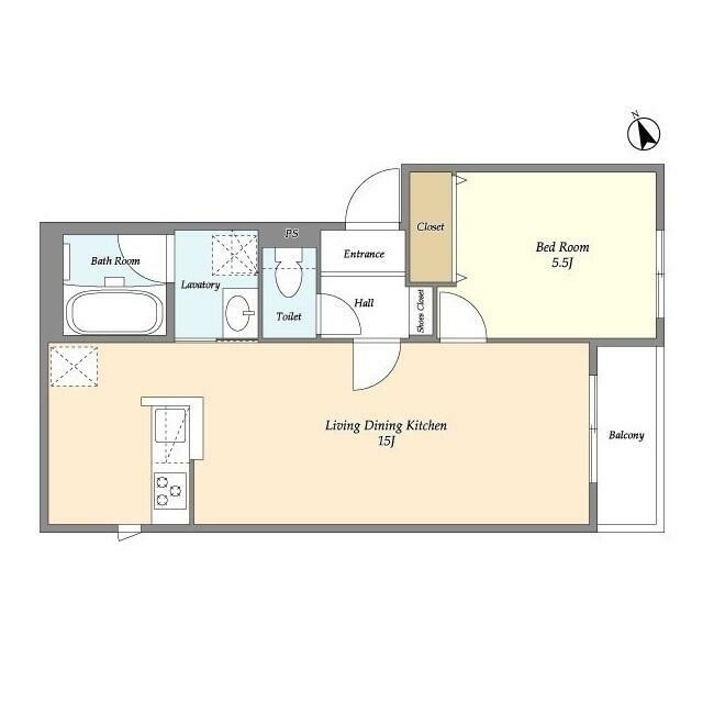 目黒区中央町２丁目 【賃貸居住】マンション