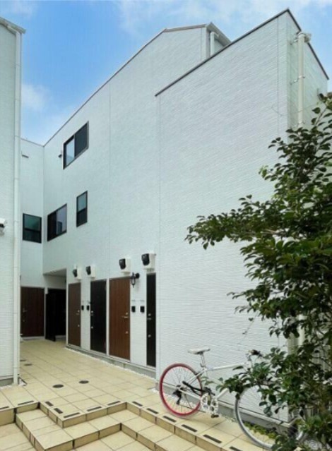 世田谷区池尻２丁目 【賃貸居住】アパート