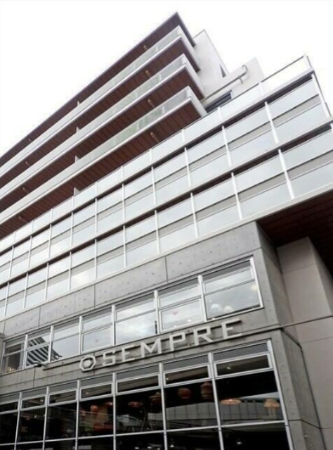 目黒区大橋２丁目 【賃貸居住】マンション