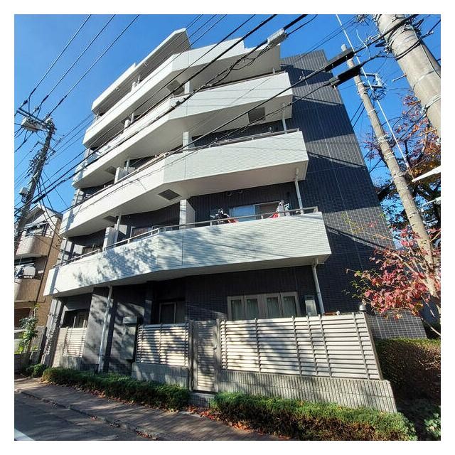 品川区荏原７丁目 【賃貸居住】マンション