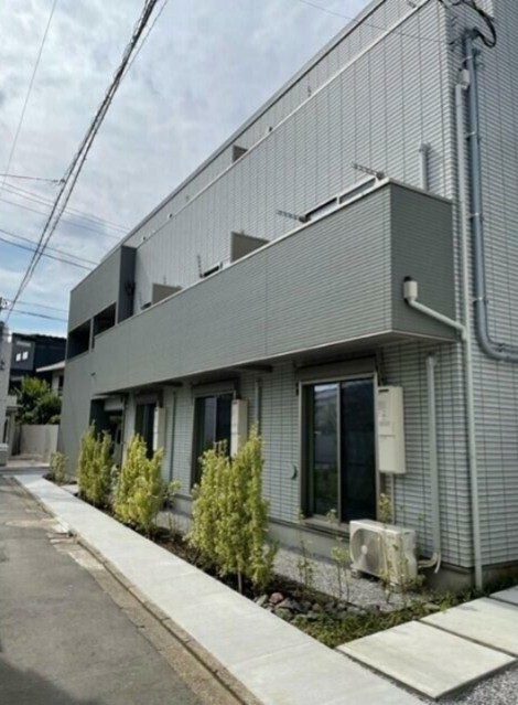 目黒区目黒本町５丁目 【賃貸居住】アパート