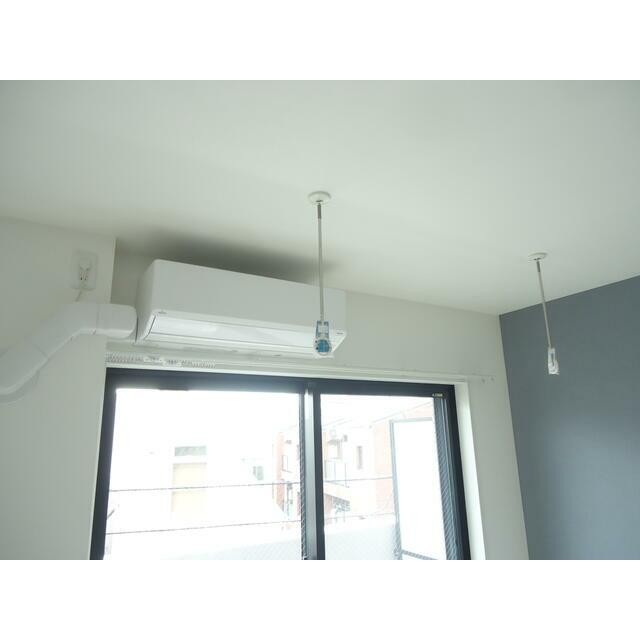 エアコン・ホスクリーン