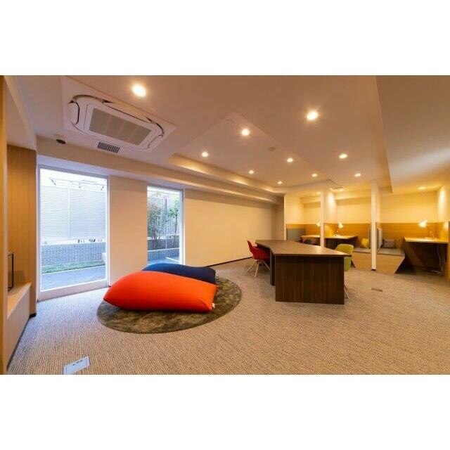 スタディルーム