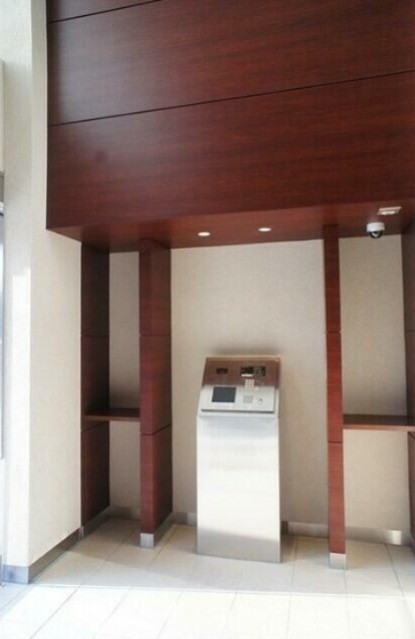 風除室(その他建物画像)