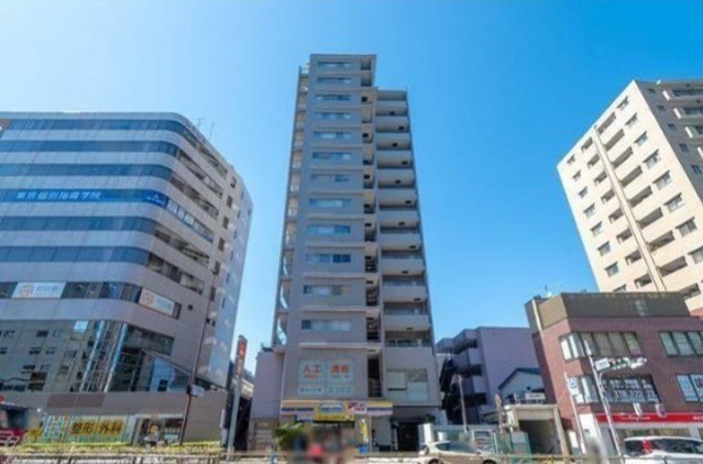 品川区平塚１丁目 【賃貸居住】マンション