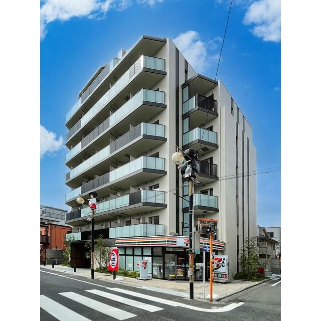 品川区豊町６丁目 【賃貸居住】マンション
