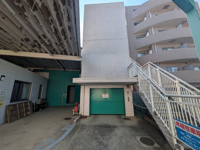 目黒区目黒本町６丁目 【賃貸事業】その他