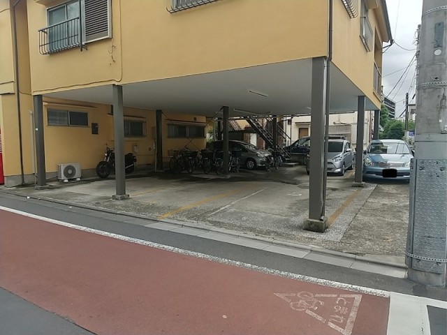 目黒区上目黒４丁目 【賃貸事業】その他