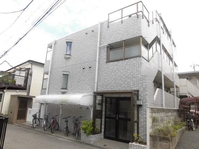 目黒区原町２丁目 【賃貸居住】マンション