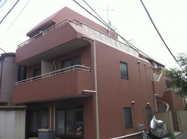 目黒区祐天寺２丁目 【賃貸居住】マンション