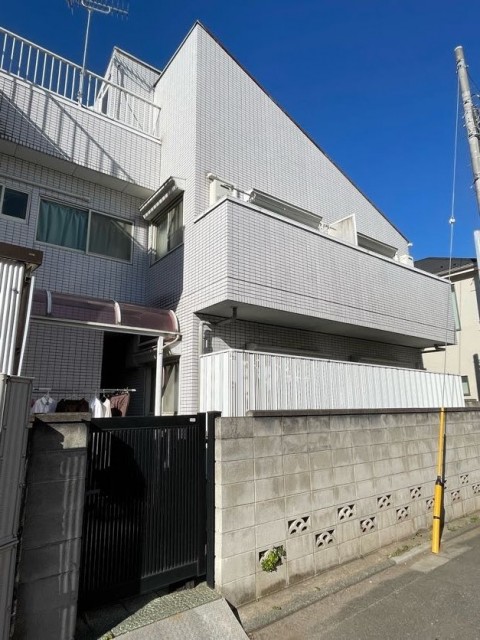 世田谷区野沢２丁目 【賃貸居住】アパート