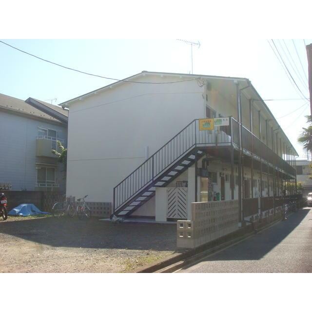 川崎市高津区諏訪１丁目 【賃貸居住】アパート