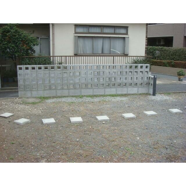 1階駐輪スペース