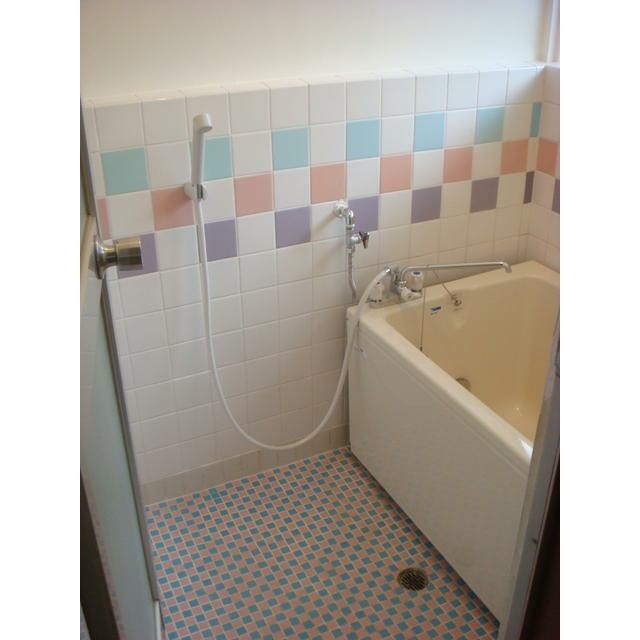 浴室（追い焚き付）(風呂)