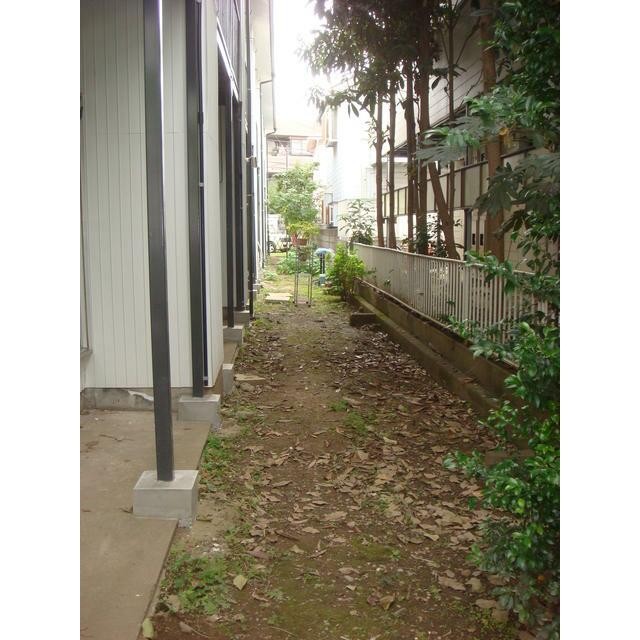 1階テラス部分(その他建物画像)