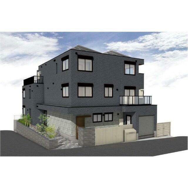 世田谷区等々力５丁目 【賃貸居住】マンション