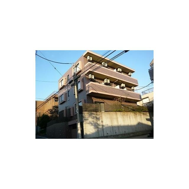 目黒区自由が丘２丁目 【賃貸居住】マンション