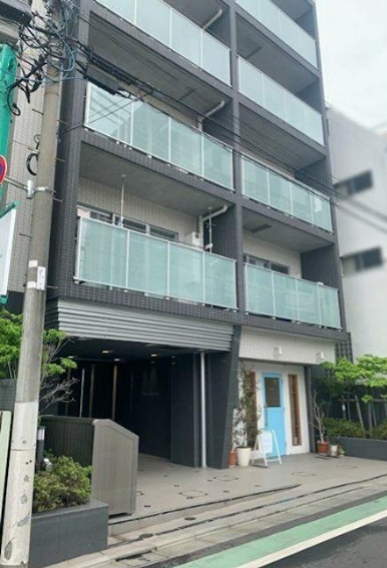 世田谷区奥沢５丁目 【賃貸居住】マンション