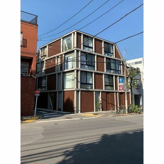 目黒区上目黒２丁目 【賃貸居住】マンション