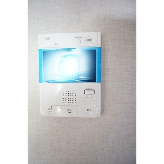 TVモニターホン