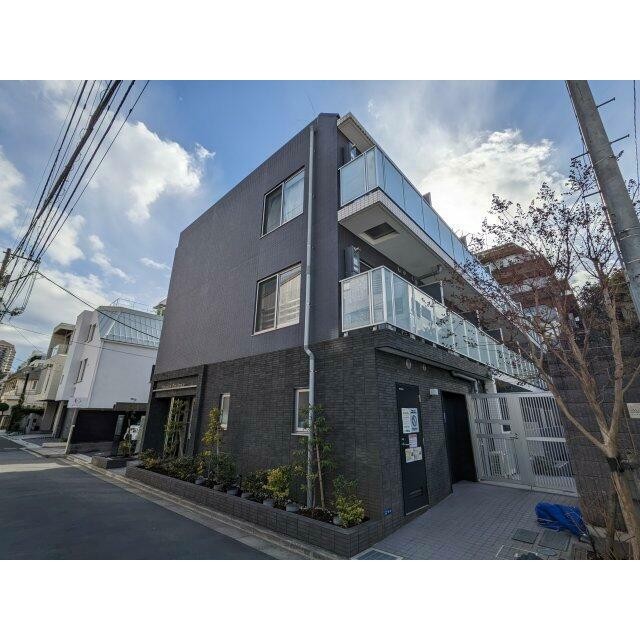 港区高輪４丁目 【賃貸居住】マンション