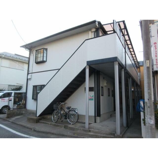 品川区西大井４丁目 【賃貸居住】アパート