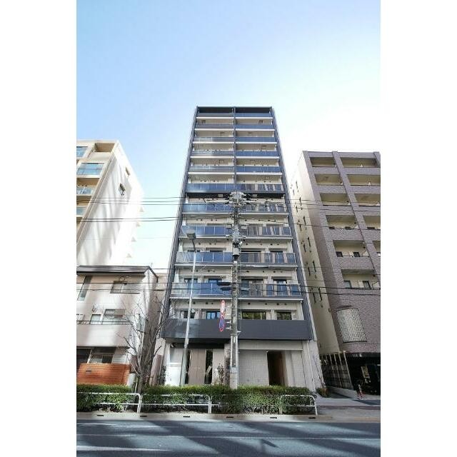 品川区南大井３丁目 【賃貸居住】マンション
