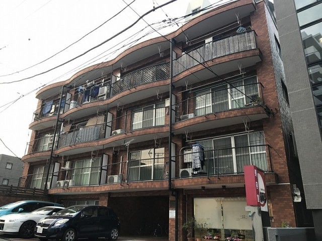 港区高輪２丁目 【賃貸居住】マンション