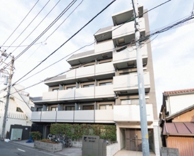 大田区東蒲田２丁目 【賃貸居住】マンション