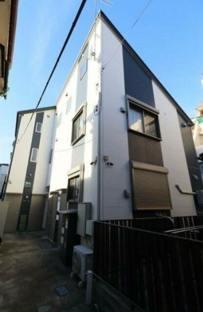 大田区仲六郷１丁目 【賃貸居住】アパート