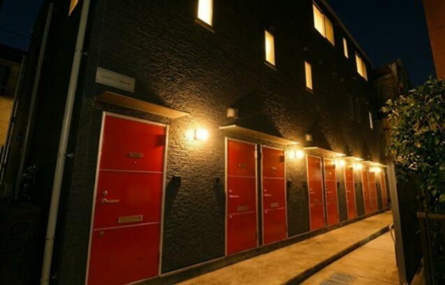 大田区山王４丁目 【賃貸居住】アパート