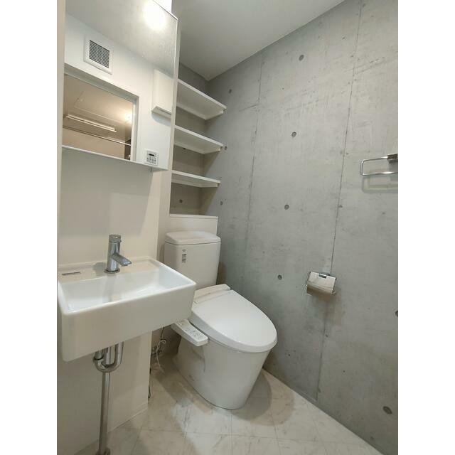 反転タイプ(内装)